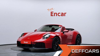 Porsche 911 Carrera GTS Cabriolet купить на сайте DeffCars