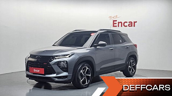 ChevroletGMDaewoo TRAILBLAZER 1.3 Turbo 2WD RS купить на сайте DeffCars