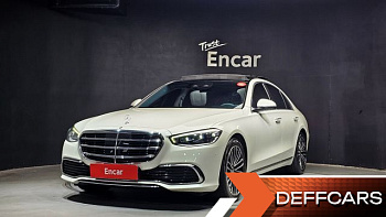 Mercedes S-CLASS S350 d купить на сайте DeffCars