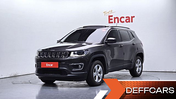 Jeep COMPASS 2.4 Longitude AWD купить на сайте DeffCars