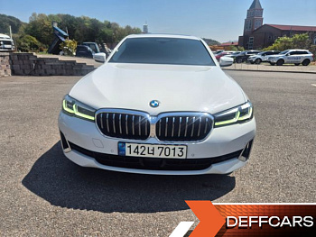 BMW 5-SERIES 520i Luxury купить на сайте DeffCars