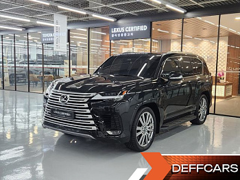 Lexus LX 700h VIP купить на сайте DeffCars