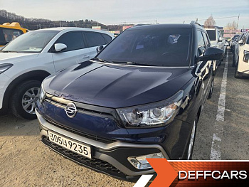 Ssangyong TIBOLI 1.6 AX 2WD купить на сайте DeffCars