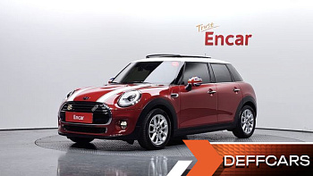 Mini COOPER 5Door HIGH 3rd купить на сайте DeffCars