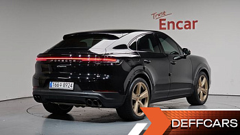 Porsche CAYENNE 3.0 Coupe купить на сайте DeffCars