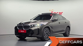 BMW X6 xDrive40i M Sport купить на сайте DeffCars