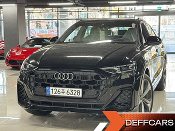 Audi Q8 55 TFSI Quattro Premium купить на сайте DeffCars