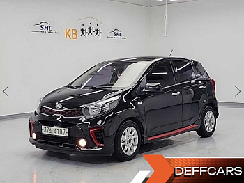 Kia MORNING Luxury купить на сайте DeffCars