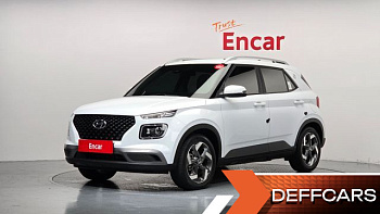 Hyundai VENUE 1.6 Flux купить на сайте DeffCars