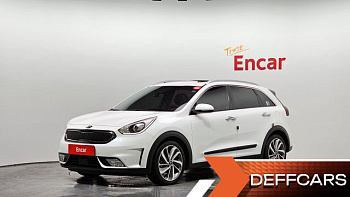 Kia NIRO Noblesse купить на сайте DeffCars