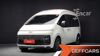 Hyundai STARIA 4WD Lounge 9-Seater Limousine купить на сайте DeffCars