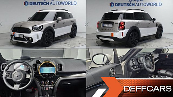 Mini COUNTRYMAN Uncharted Edition 2nd Generation купить на сайте DeffCars
