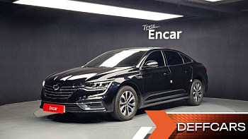 Renault-KoreaSamsung SM6 1.3 TCe SE Plus купить на сайте DeffCars