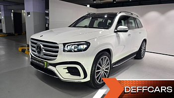 Mercedes GLS-CLASS GLS450 4MATIC купить на сайте DeffCars