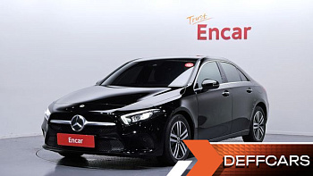 Mercedes A-CLASS A200d Sedan купить на сайте DeffCars