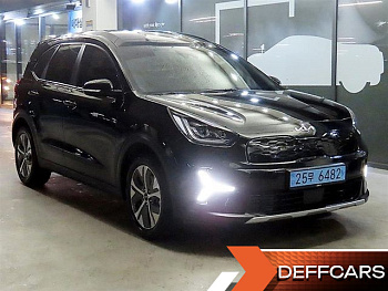 Kia NIRO Air (Taxi Trim) купить на сайте DeffCars