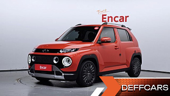 Hyundai CASPER Turbo Inspiration купить на сайте DeffCars
