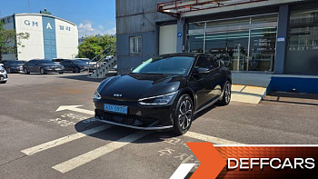 Kia EV6 Long Range Earth купить на сайте DeffCars