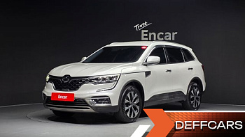 Renault-KoreaSamsung QM6 2.0 LPe RE 2WD купить на сайте DeffCars
