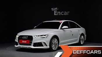 Audi A6 40 TFSI Premium C7 купить на сайте DeffCars