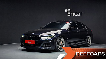 BMW 5-SERIES M550i xDrive купить на сайте DeffCars