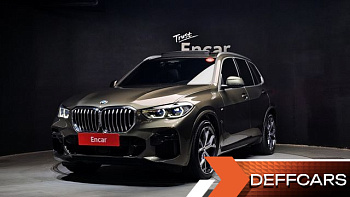 BMW X5 xDrive 30d M Sport купить на сайте DeffCars