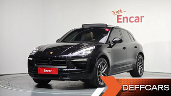 Porsche MACAN 2.9 S купить на сайте DeffCars