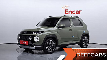 Hyundai CASPER Turbo Inspiration купить на сайте DeffCars
