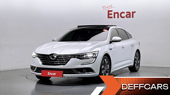 Renault-KoreaSamsung SM6 2.0 GDe LE купить на сайте DeffCars