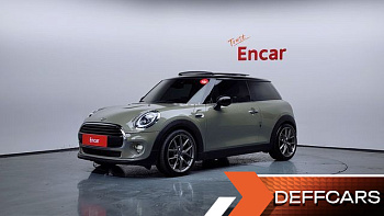Mini COOPER HIGH Third Generation купить на сайте DeffCars