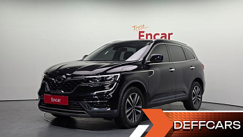 Renault-KoreaSamsung QM6 Diesel 2WD RE купить на сайте DeffCars