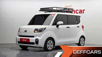 Kia RAY Van DLX купить на сайте DeffCars