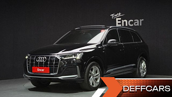 Audi Q7 45 TDI Quattro Premium купить на сайте DeffCars