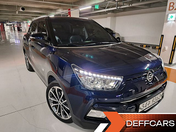 Ssangyong TIBOLI VX 2WD купить на сайте DeffCars