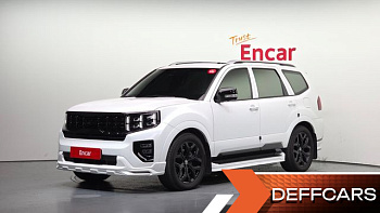 Kia MOHAVE Diesel 3.0 4WD 6-Seater Masters купить на сайте DeffCars
