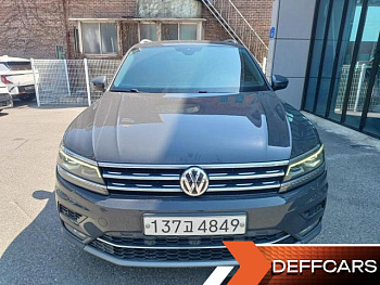 Volkswagen TIGUAN 2.0 TDI 4Motion Prestige купить на сайте DeffCars
