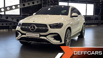Mercedes GLE-CLASS GLE450 4MATIC Coupe купить на сайте DeffCars