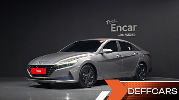 Hyundai AVANTE Modern купить на сайте DeffCars