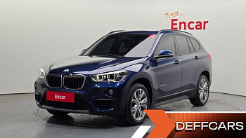 BMW X1 xDrive 20d Joy купить на сайте DeffCars