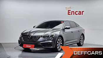 Renault-KoreaSamsung SM6 2.0 LPe LE купить на сайте DeffCars