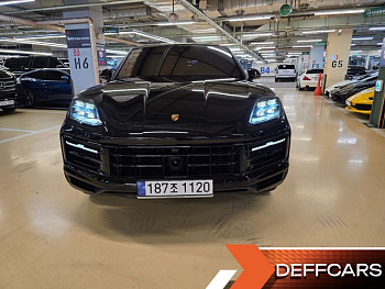 Porsche CAYENNE 3.0 Coupe купить на сайте DeffCars