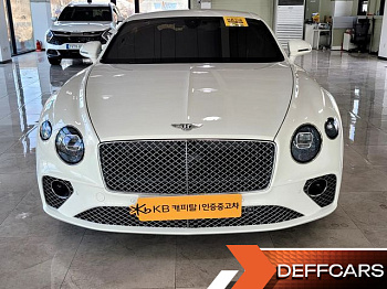 Bentley CONTINENTAL 4.0 GT купить на сайте DeffCars