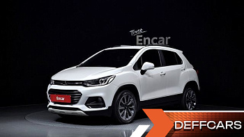 ChevroletGMDaewoo TRAX 1.4 Premier купить на сайте DeffCars