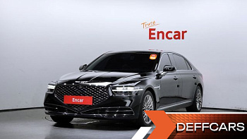 Genesis G90 5.0 AWD Limousine Prestige купить на сайте DeffCars