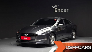 Hyundai SONATA 2.0 LPG(rental car) Smart купить на сайте DeffCars