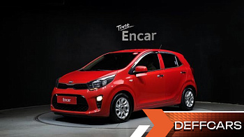 Kia MORNING Luxury купить на сайте DeffCars