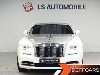Rolls-Royce WRAITH 6.6 купить на сайте DeffCars