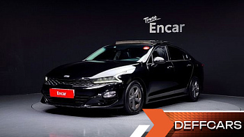 Kia K5 2.0 LPI(Renter car) Strandard купить на сайте DeffCars