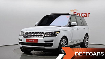Land Rover RANGE ROVER 4.4 SDV8 AB DIESEL купить на сайте DeffCars