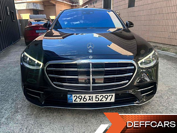 Mercedes S-CLASS S500 4MATIC купить на сайте DeffCars
